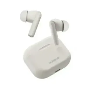 Baseus Bowie E17 Headset True Wireless Stereo (TWS) In-ear Calls/Music USB Type-C Bluetooth White