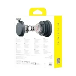Baseus Bowie D05 Wireless headphones Black