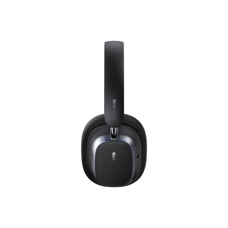 Baseus Bowie H1s Noise-cancelling wireless headphones Black