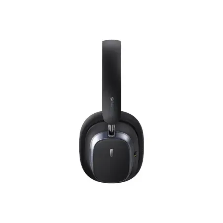 Baseus Bowie H1s Noise-cancelling wireless headphones Black