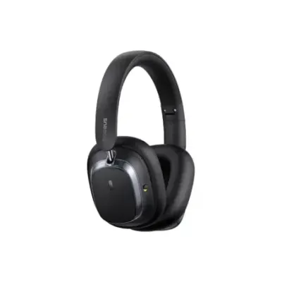 Baseus Bowie H1s Noise-cancelling wireless headphones Black