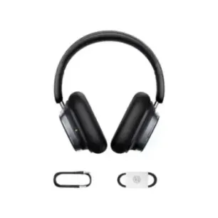 Baseus Bowie H1s Noise-cancelling wireless headphones Black