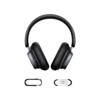 Baseus Bowie H1s Noise-cancelling wireless headphones Black
