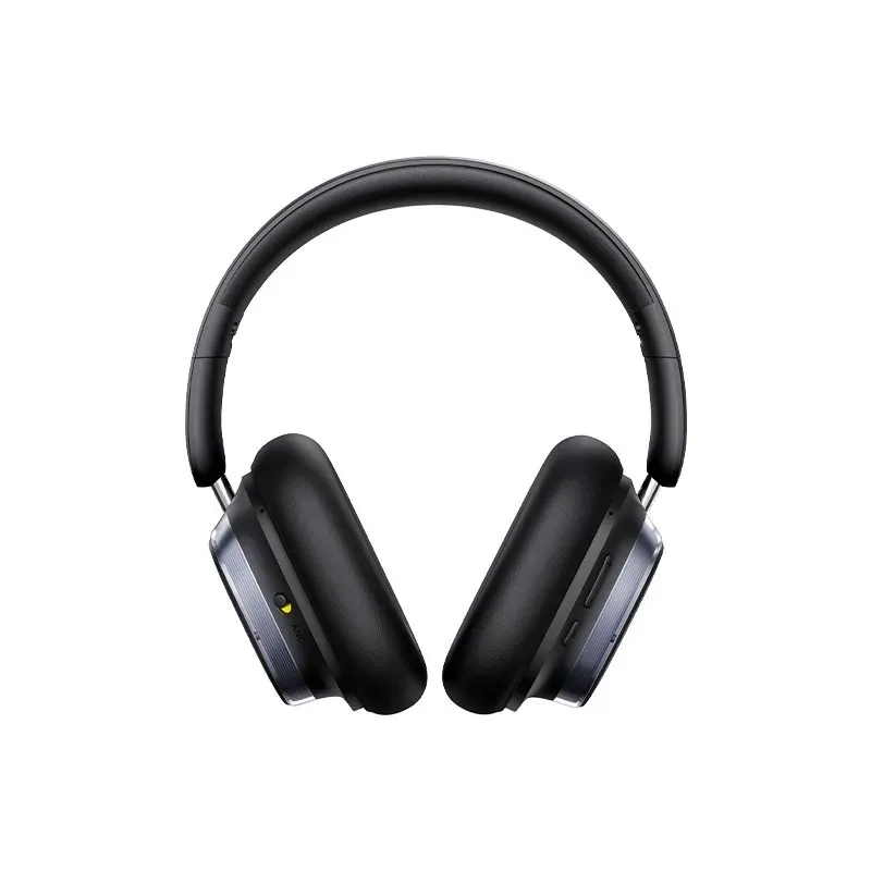 Baseus Bowie H1s Noise-cancelling wireless headphones Black