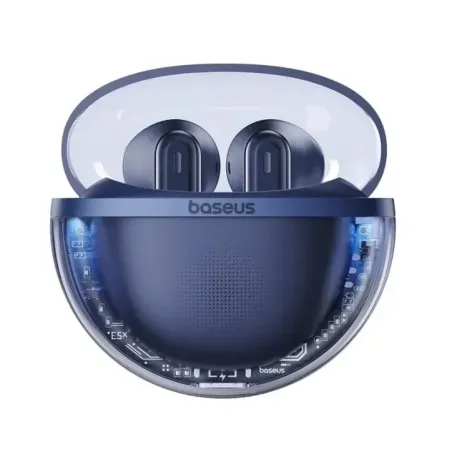 Baseus Bowie E5X True Wireless Stereo (TWS) Headset In-Ear Blue