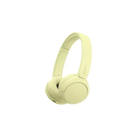 Sony WH-CH520 Wireless Headphones Yellow Sony