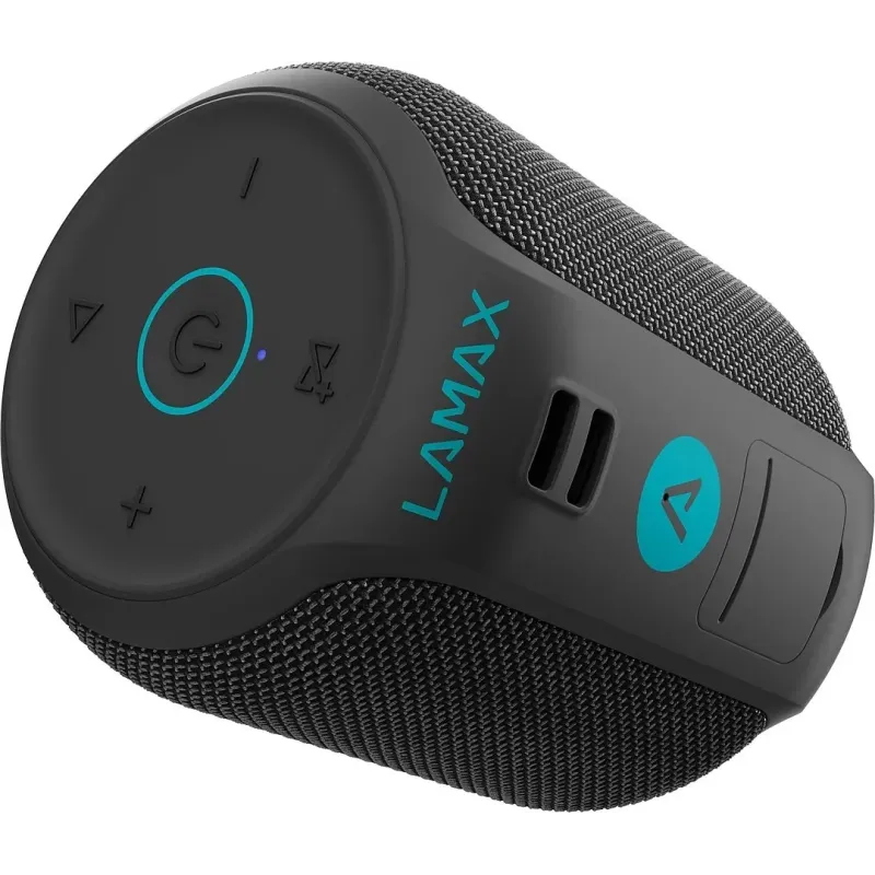 Lamax Sounder 2 Mini Mono portable speaker Black 15 W