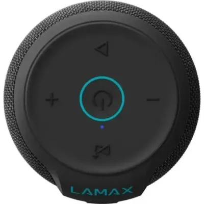 Lamax Sounder 2 Mini Mono portable speaker Black 15 W