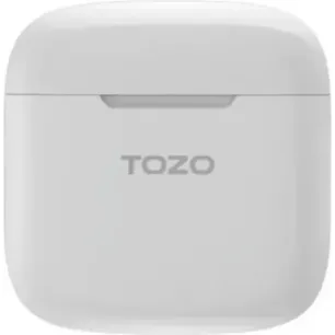 TOZO A3 True Wireless Stereo (TWS) USB Type-C Bluetooth In-Ear Headset White