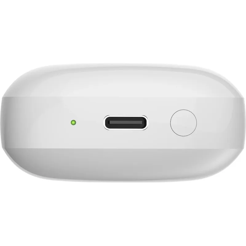 TOZO A3 True Wireless Stereo (TWS) USB Type-C Bluetooth In-Ear Headset White