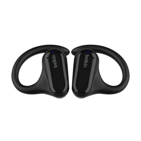 Belkin SoundForm ClearFit Headset True Wireless Stereo (TWS) Ear-hook Calls/Music/Sport/Everyday Bluetooth Black