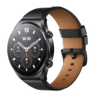 Xiaomi Watch S1 3.63 cm (1.43&quot) AMOLED 46 mm Black GPS (satellite)