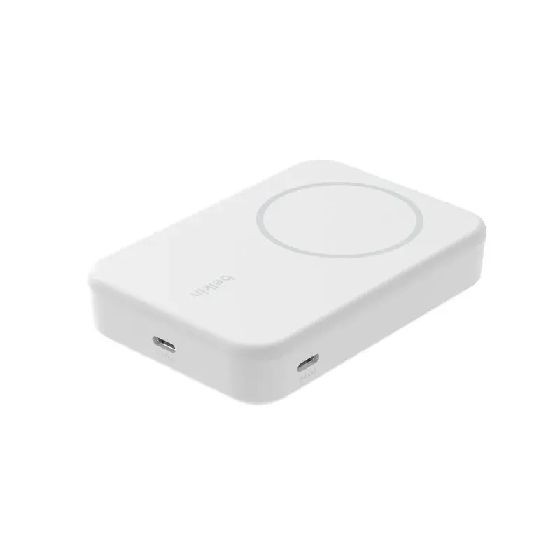 Belkin BoostCharge Pro Wireless charging White