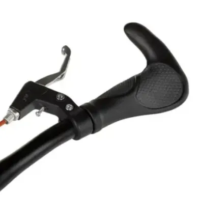 WHS261 BLACK 26/20&quot PUMPED WHEELS SCOOTER NILS EXTREME