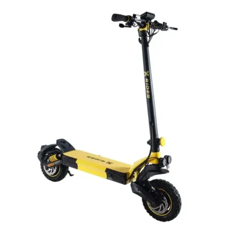 Hulajnoga Elektryczna Manta XRIDER F10 Pro 2x1400W