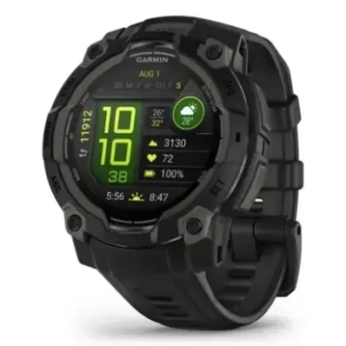 Smartwatch GARMIN Instinct 3 45mm Black