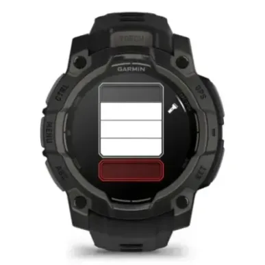 Smartwatch GARMIN Instinct 3 45mm Black