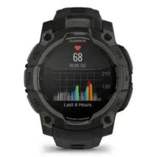 Smartwatch GARMIN Instinct 3 45mm Black