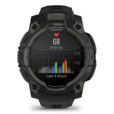 Smartwatch GARMIN Instinct 3 45mm Black