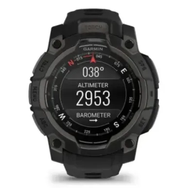 Smartwatch GARMIN Instinct 3 45mm Black