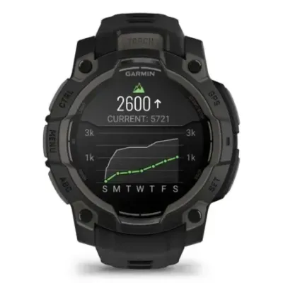 Smartwatch GARMIN Instinct 3 45mm Black