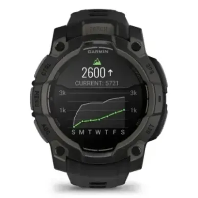 Smartwatch GARMIN Instinct 3 45mm Black