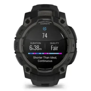 Smartwatch GARMIN Instinct 3 45mm Black