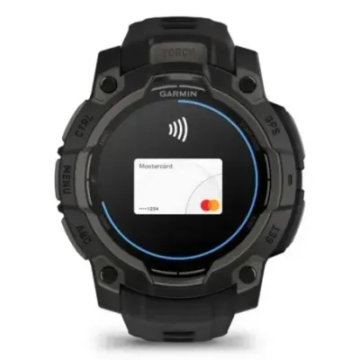 Smartwatch GARMIN Instinct 3 45mm Black