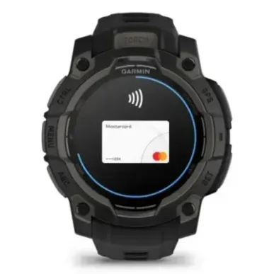 Smartwatch GARMIN Instinct 3 45mm Black
