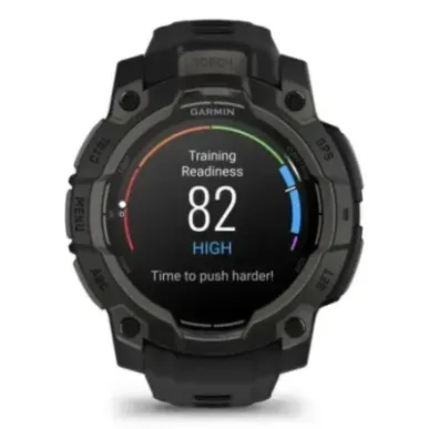 Smartwatch GARMIN Instinct 3 45mm Black