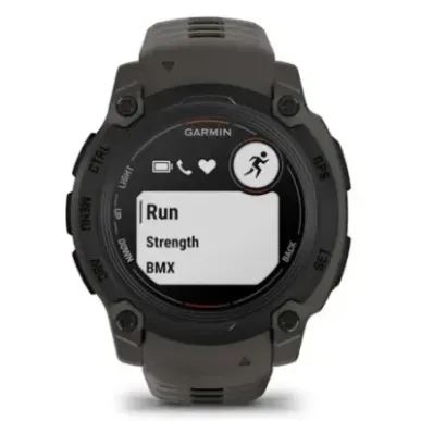 Smartwatch GARMIN Instinct E 40 mm Black