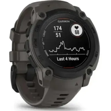 Smartwatch GARMIN Instinct E 40 mm Black