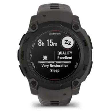 Smartwatch GARMIN Instinct E 40 mm Black