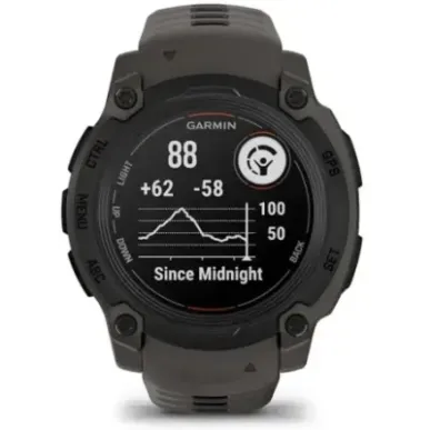 Smartwatch GARMIN Instinct E 40 mm Black