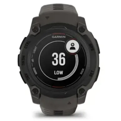 Smartwatch GARMIN Instinct E 40 mm Black
