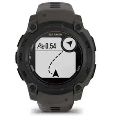Smartwatch GARMIN Instinct E 40 mm Black