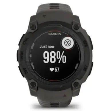 Smartwatch GARMIN Instinct E 40 mm Black