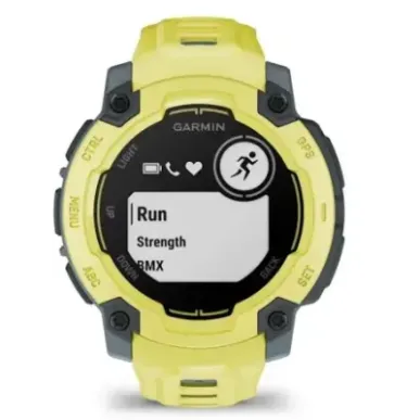 Smartwatch GARMIN Instinct E 45 mm Electric Lime