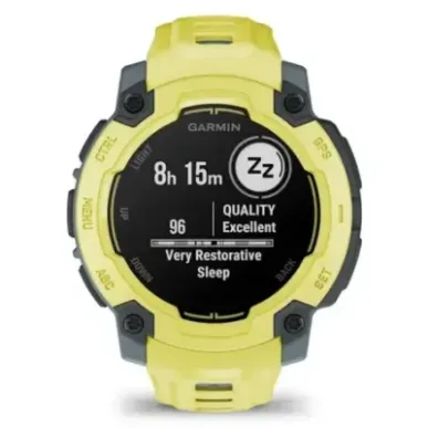 Smartwatch GARMIN Instinct E 45 mm Electric Lime