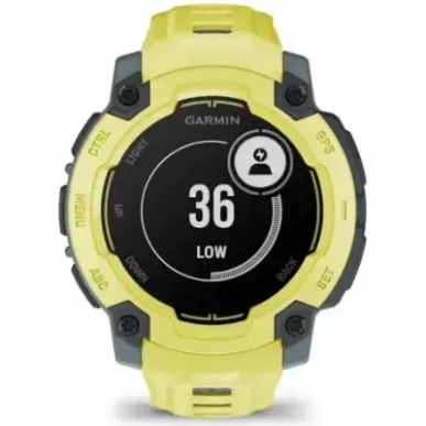 Smartwatch GARMIN Instinct E 45 mm Electric Lime