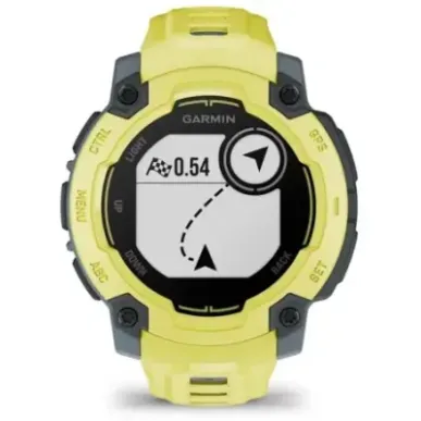 Smartwatch GARMIN Instinct E 45 mm Electric Lime