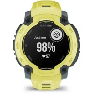 Smartwatch GARMIN Instinct E 45 mm Electric Lime