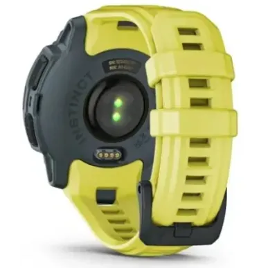 Smartwatch GARMIN Instinct E 45 mm Electric Lime