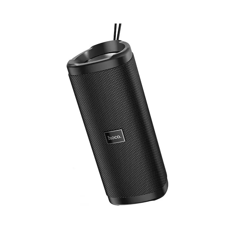 HOCO HC4 Bella Portable speaker Blutooth/ FM/ TF card/ U disk/ AUX 2 x 5 W Black
