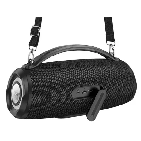 HOCO HA4 Surge Portable Speaker Blutooth/ FM/ TF card/ USB memory stick/ AUX 2 x 20 W Black