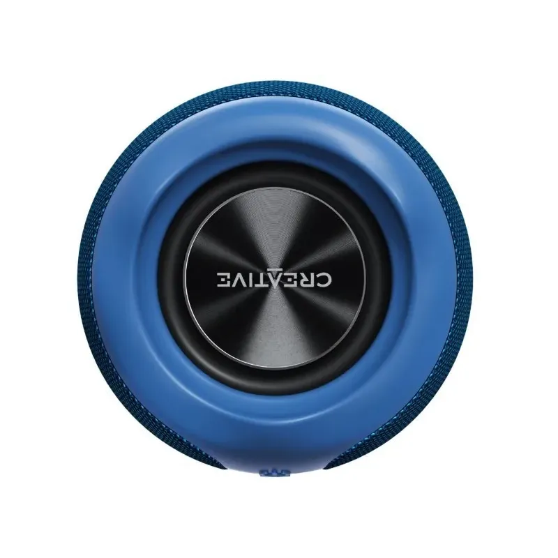 Creative Labs Creative MUVO Play Stereo portable speaker Blue 10 W