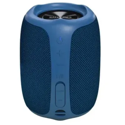 Creative Labs Creative MUVO Play Stereo portable speaker Blue 10 W