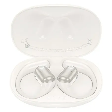 Hoco EA6 Headset Wireless Open-Ear Connectivity/Music Bluetooth White