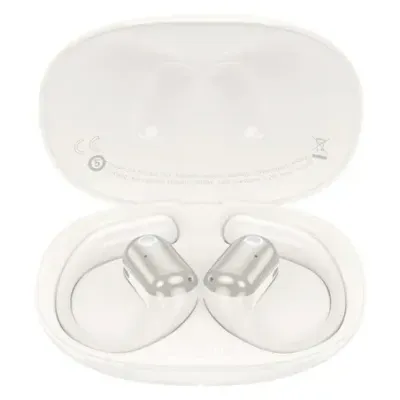 Hoco EA6 Headset Wireless Open-Ear Connectivity/Music Bluetooth White