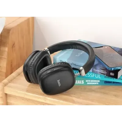 Hoco W35 Wireless Bluetooth In-Ear Headset Black